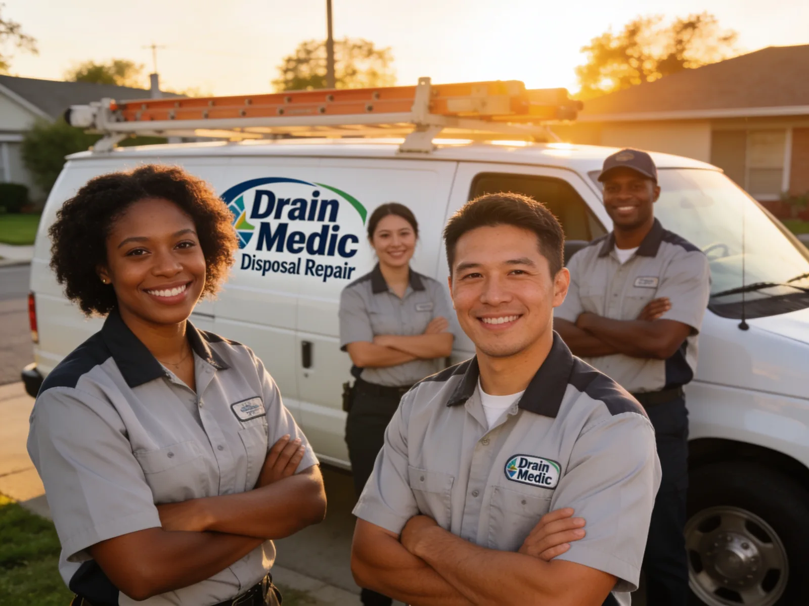 Garbage Disposal Repair company in Guerneville, CA